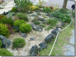 布引ハーブ園園内