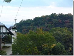 布引ハーブ園ロープウェイ