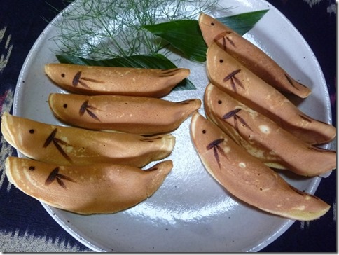 鮎菓子