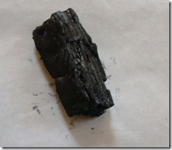 東大寺二月堂の｢お水取り」、消し炭