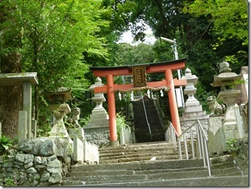 玉津岡神社＠京都・井手町