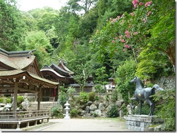 玉津岡神社＠京都・井手町