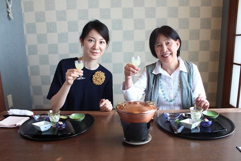 間人（たいざ）で海の幸に舌鼓