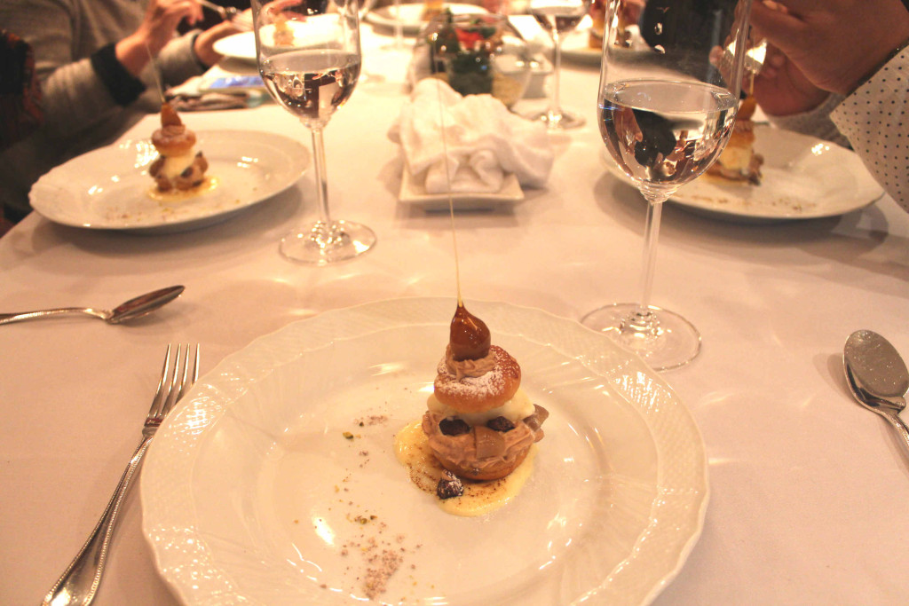 ルセット　デザート