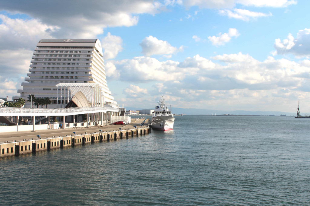 神戸ベイクルーズ