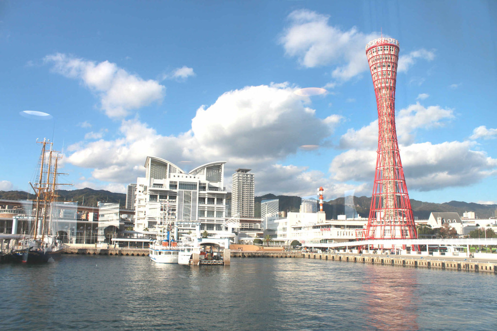 神戸ベイクルーズ