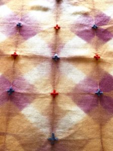 草木染インストラクター養成講座～第５期（2019年度）修了制作作品