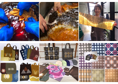 ののはな草木染アカデミー京都山科支部教室