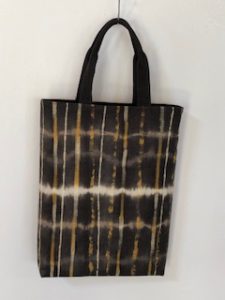 着抜技法を使ったバッグ～②